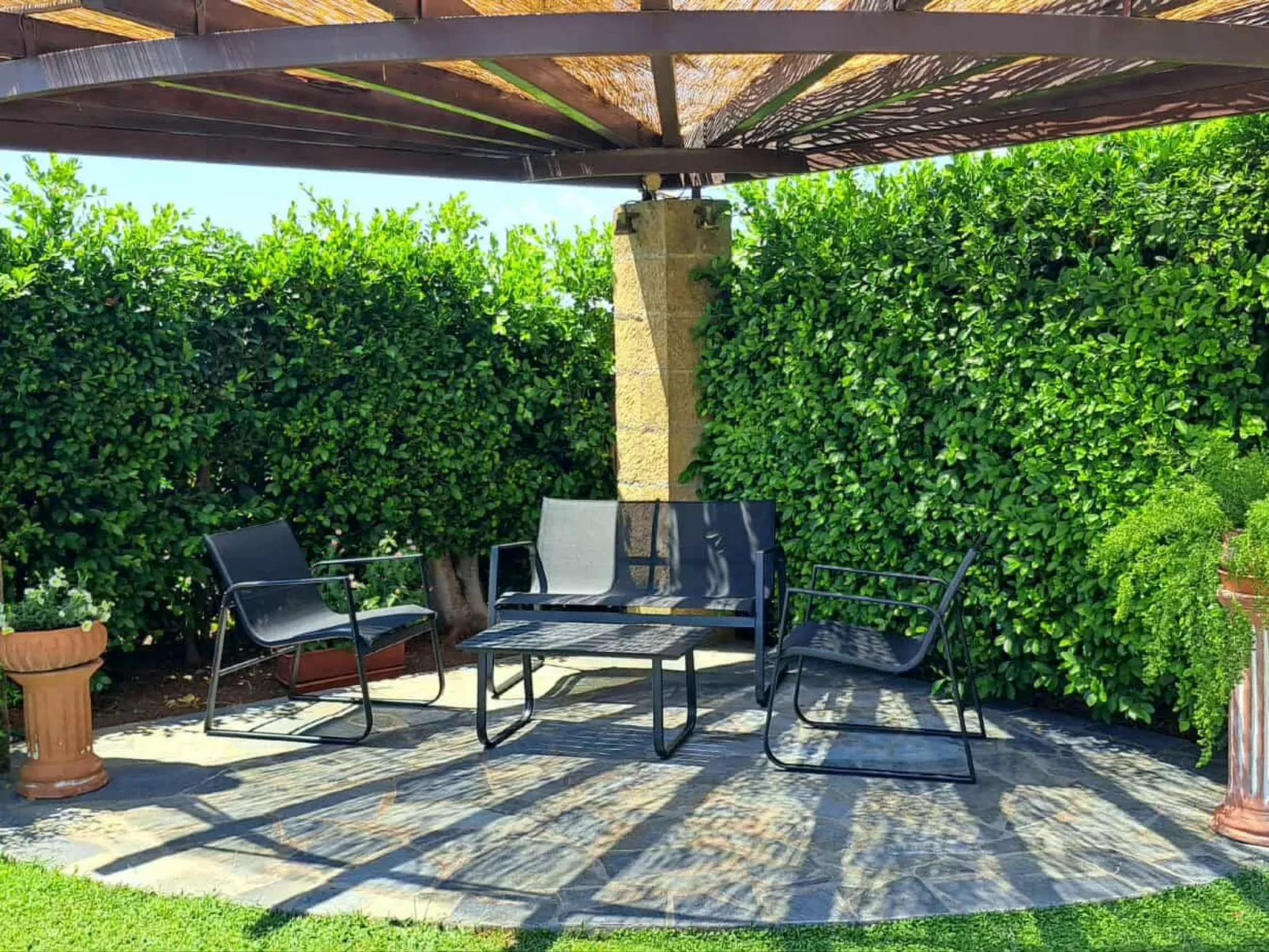 Villa Sunset - Buiten