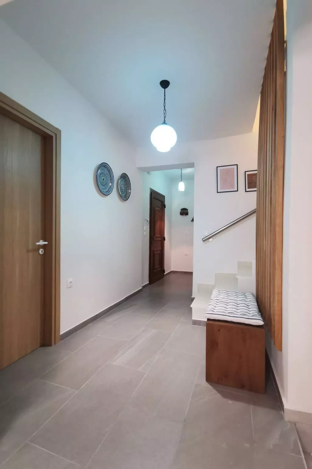 Luxuriöse, abgelegene Villa mit fantastischer Aussicht - Binnen