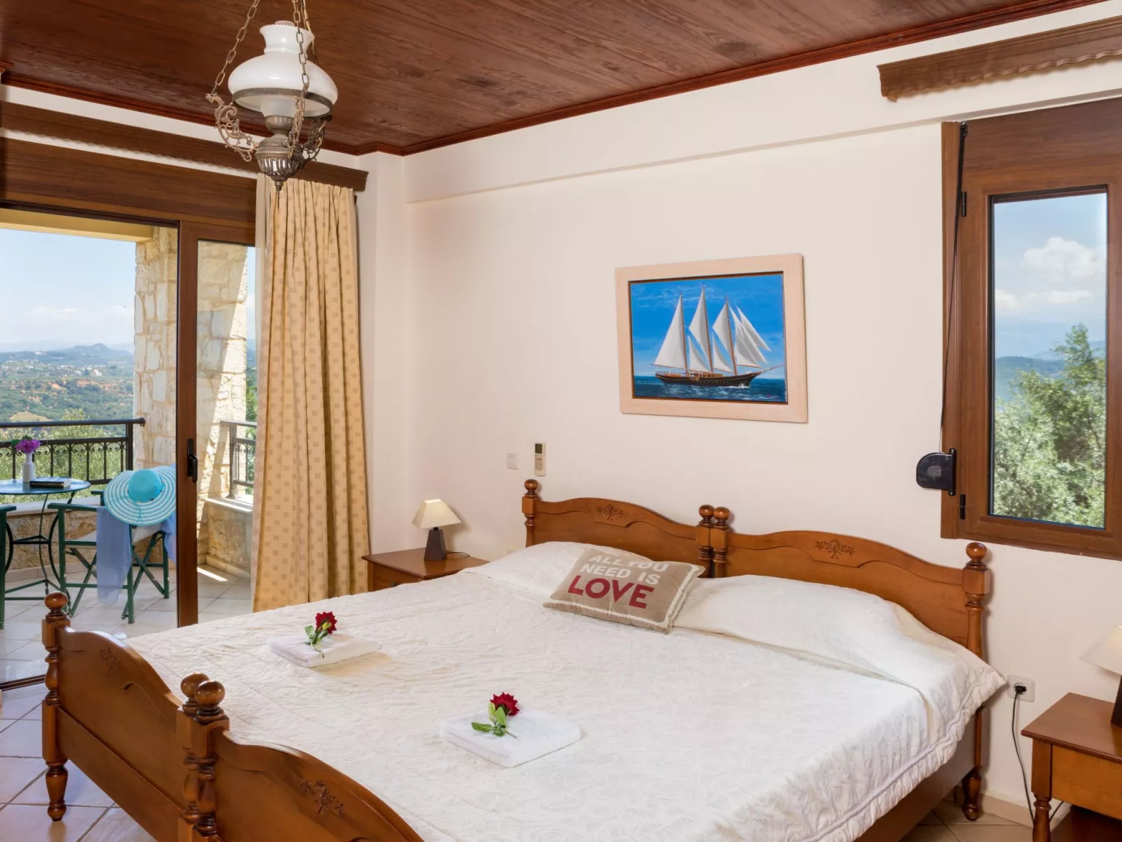 Familienvilla mit Pool, Billard und Grillplatz - Binnen