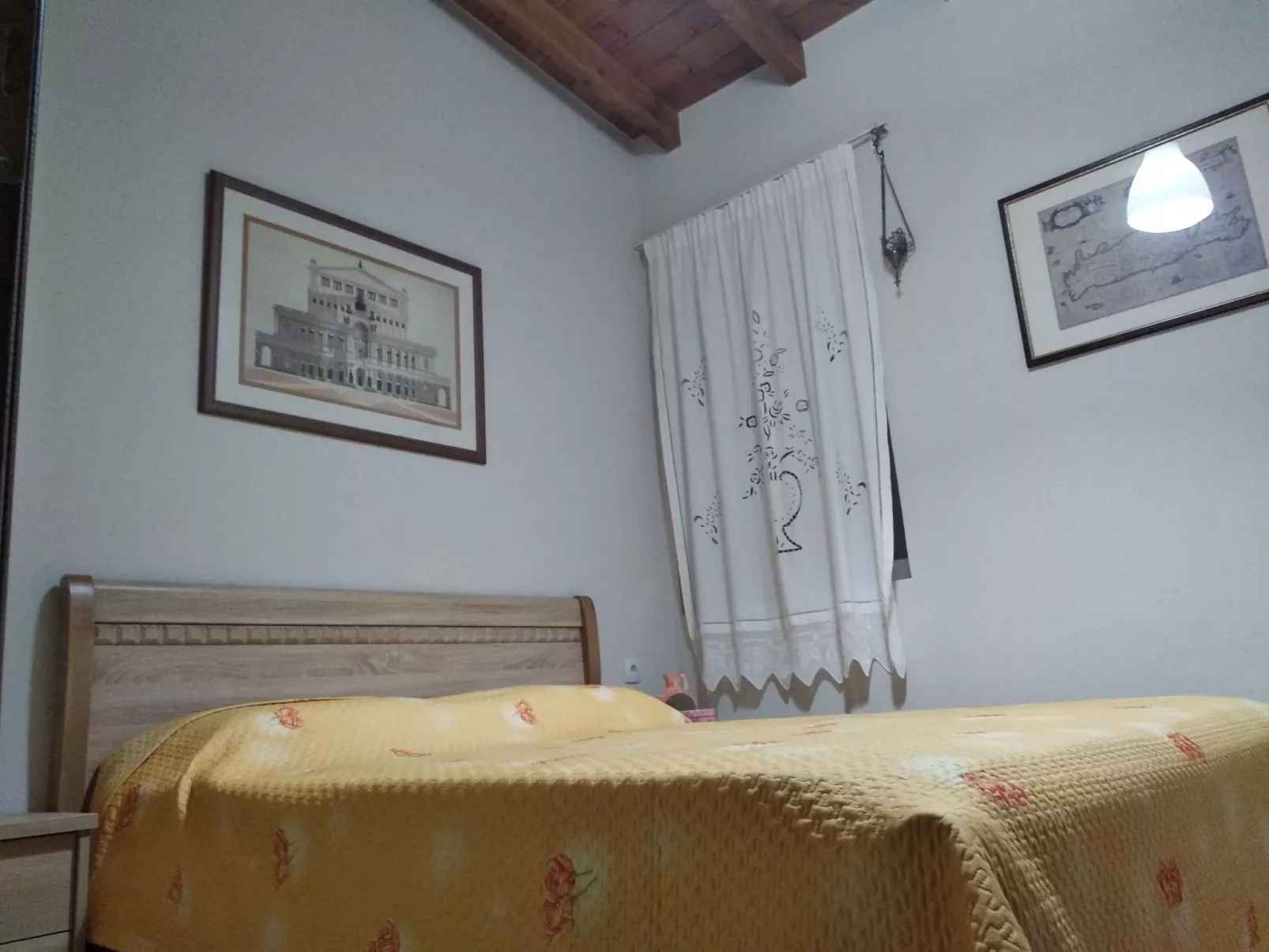 Villa Asterousia - Binnen