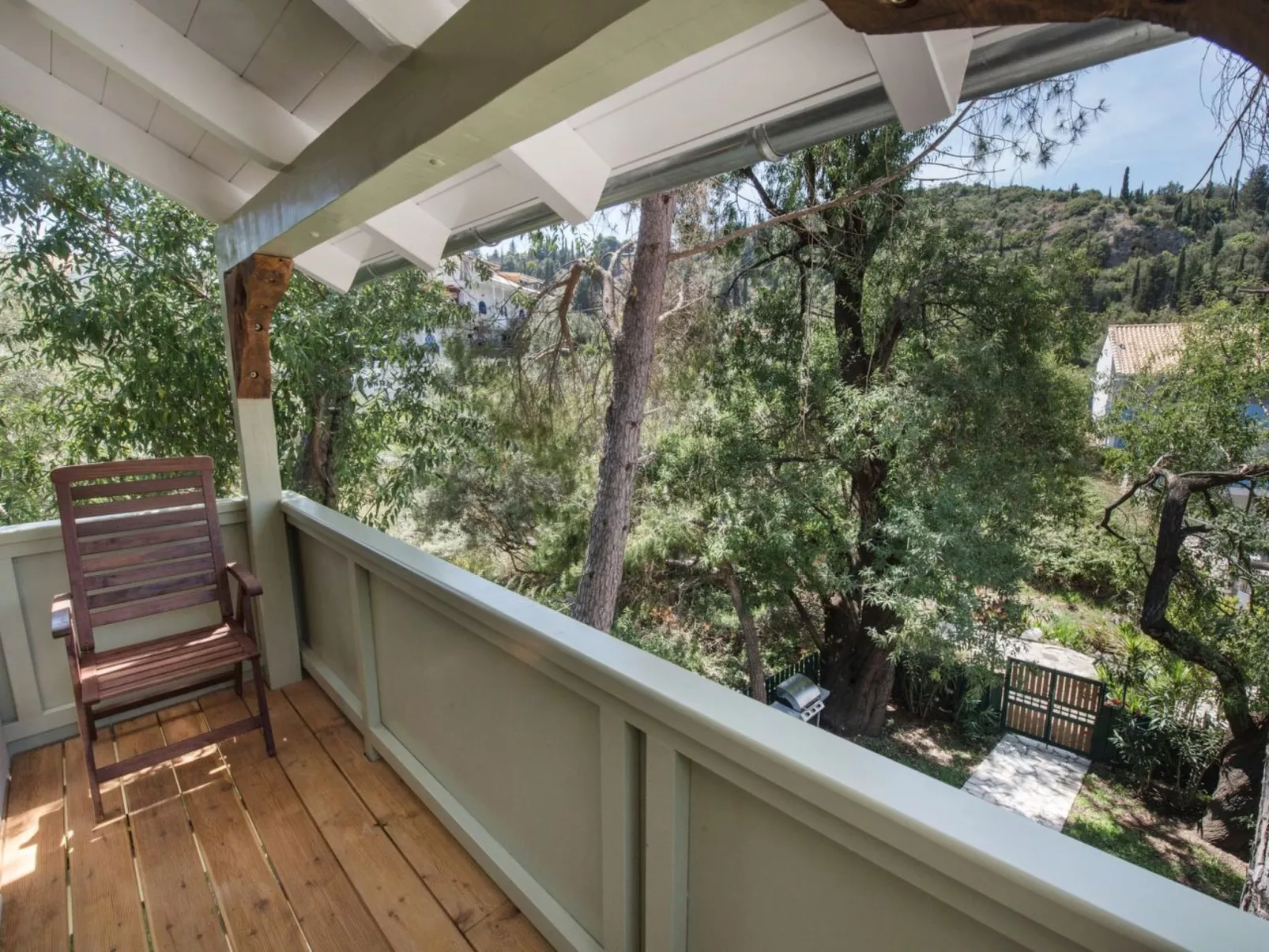 "Casa Piccola" mit Blick auf das Wasser - Image-tags.info