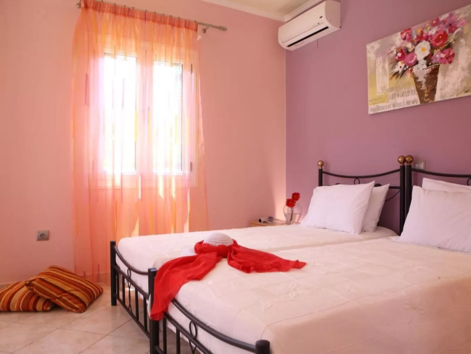 Dange Villa für 6 Personen - Binnen