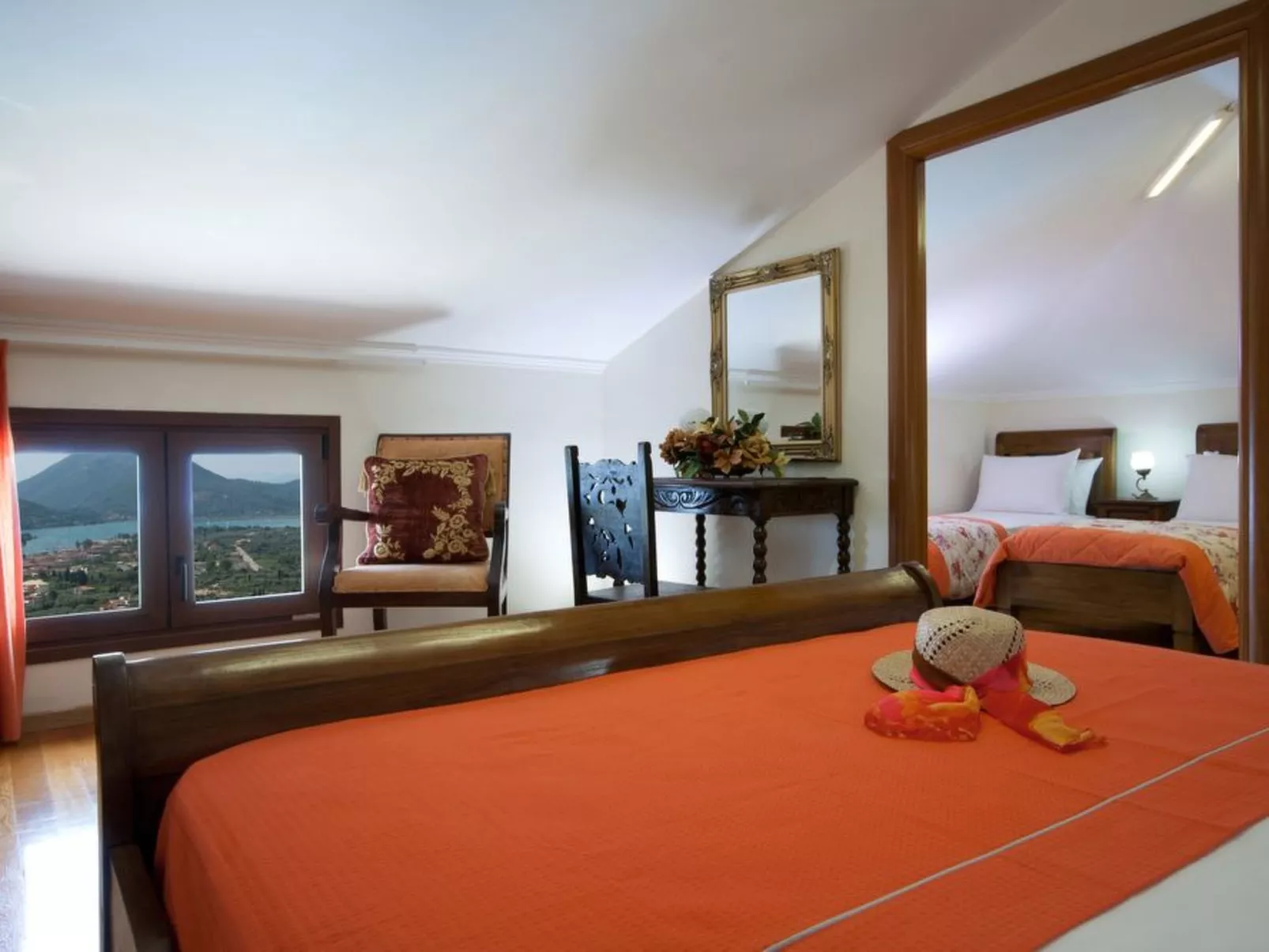 Finca "Lily" mit Infinity-Pool - Binnen