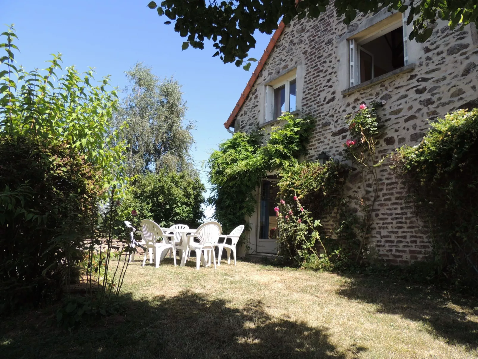 Charmantes Haus in der Auvergne - Image-tags.info