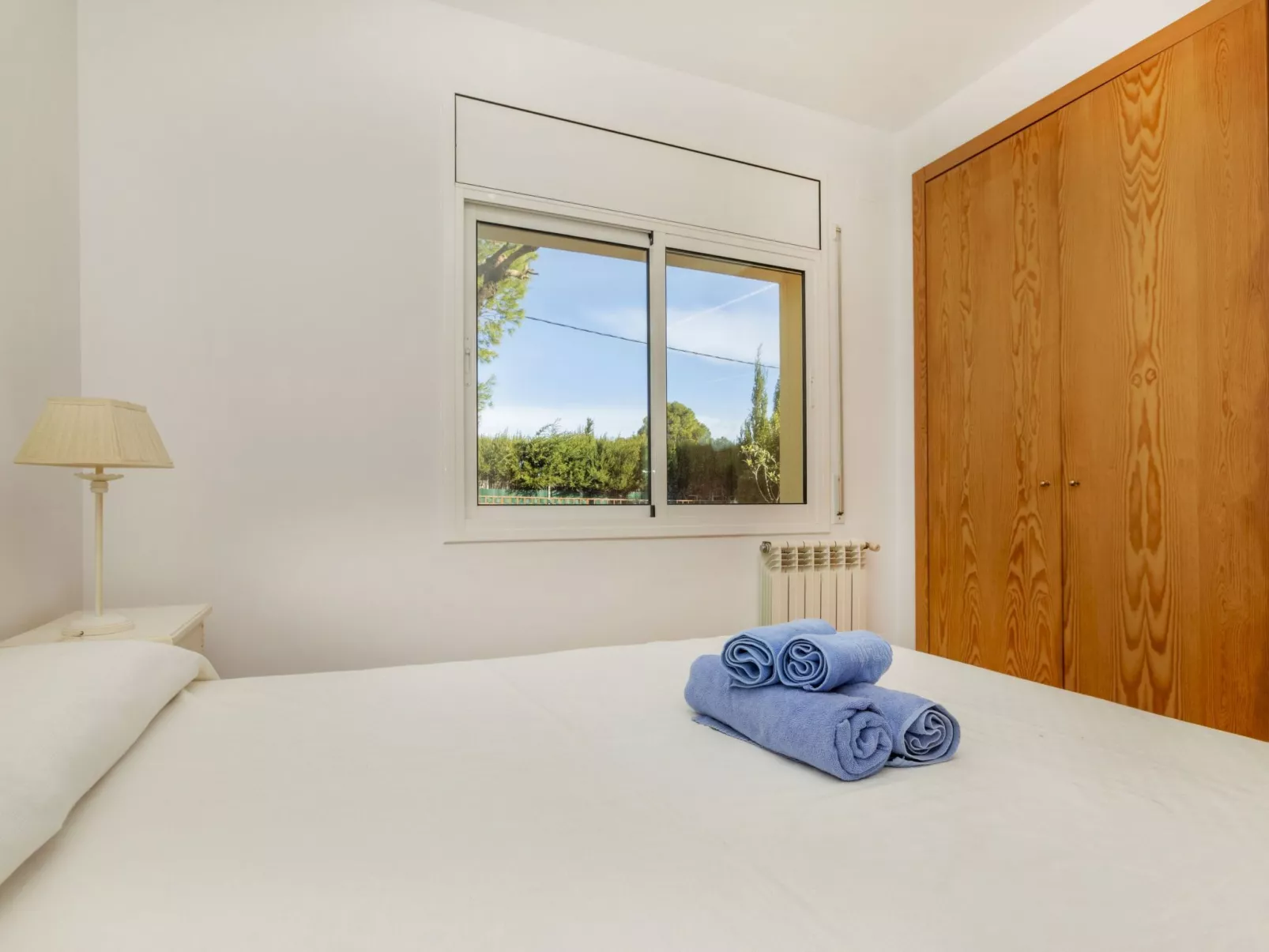 Urb Las Tres Calas - Binnen