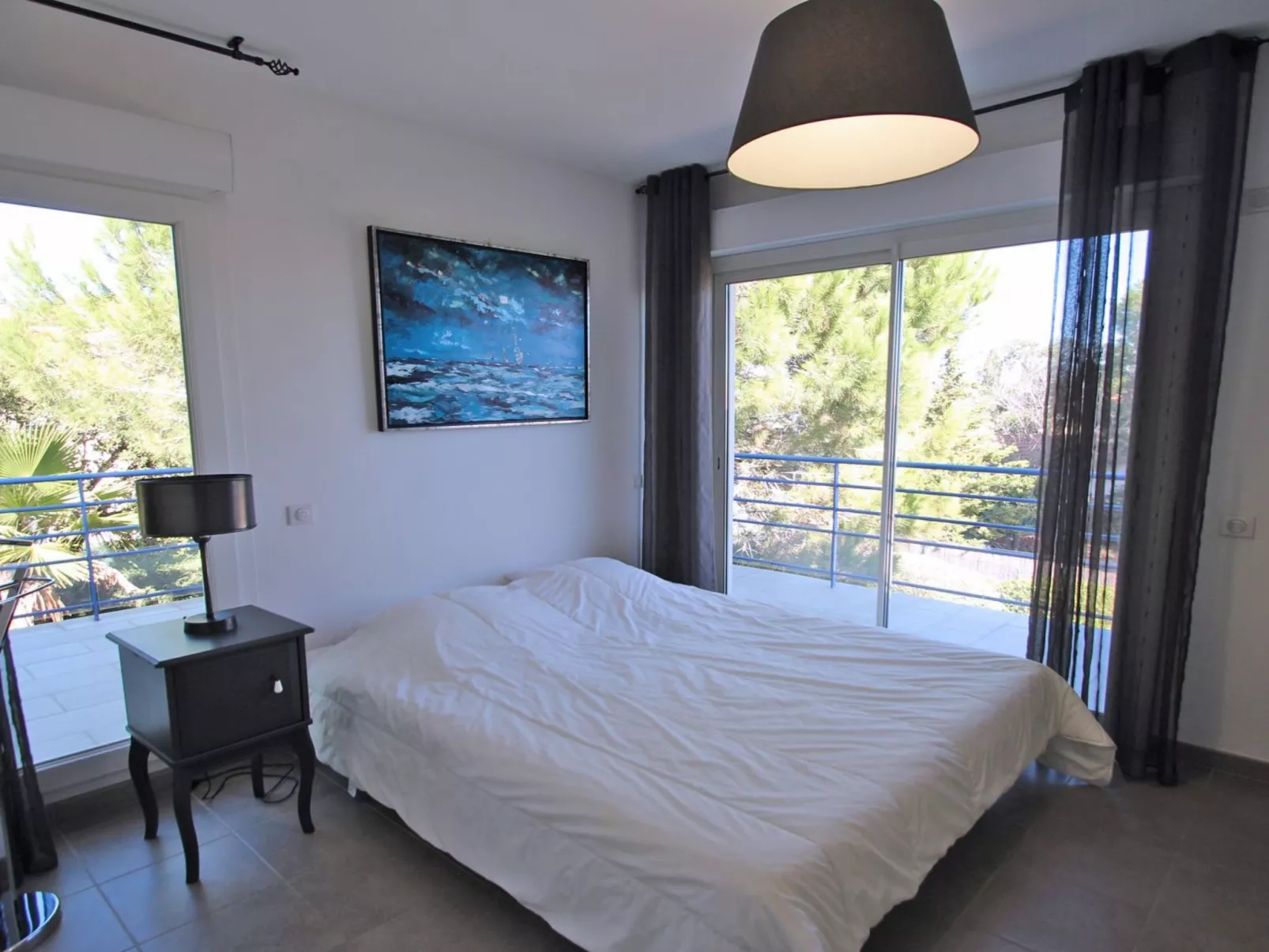 Apartment Terrasses Croisette - Meerblick - Image-tags.info