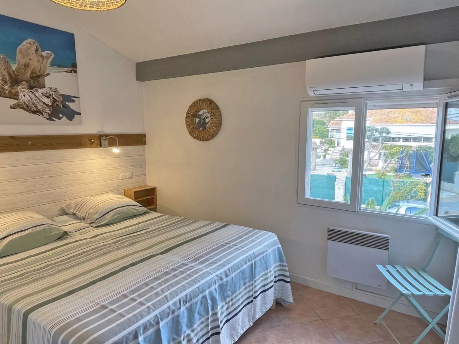 Ferienwohnung - Binnen