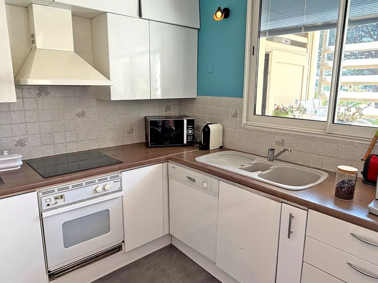 Appt T3 - Schwimmbad Residenz - clim - Sainte Maxime - Image-tags.info