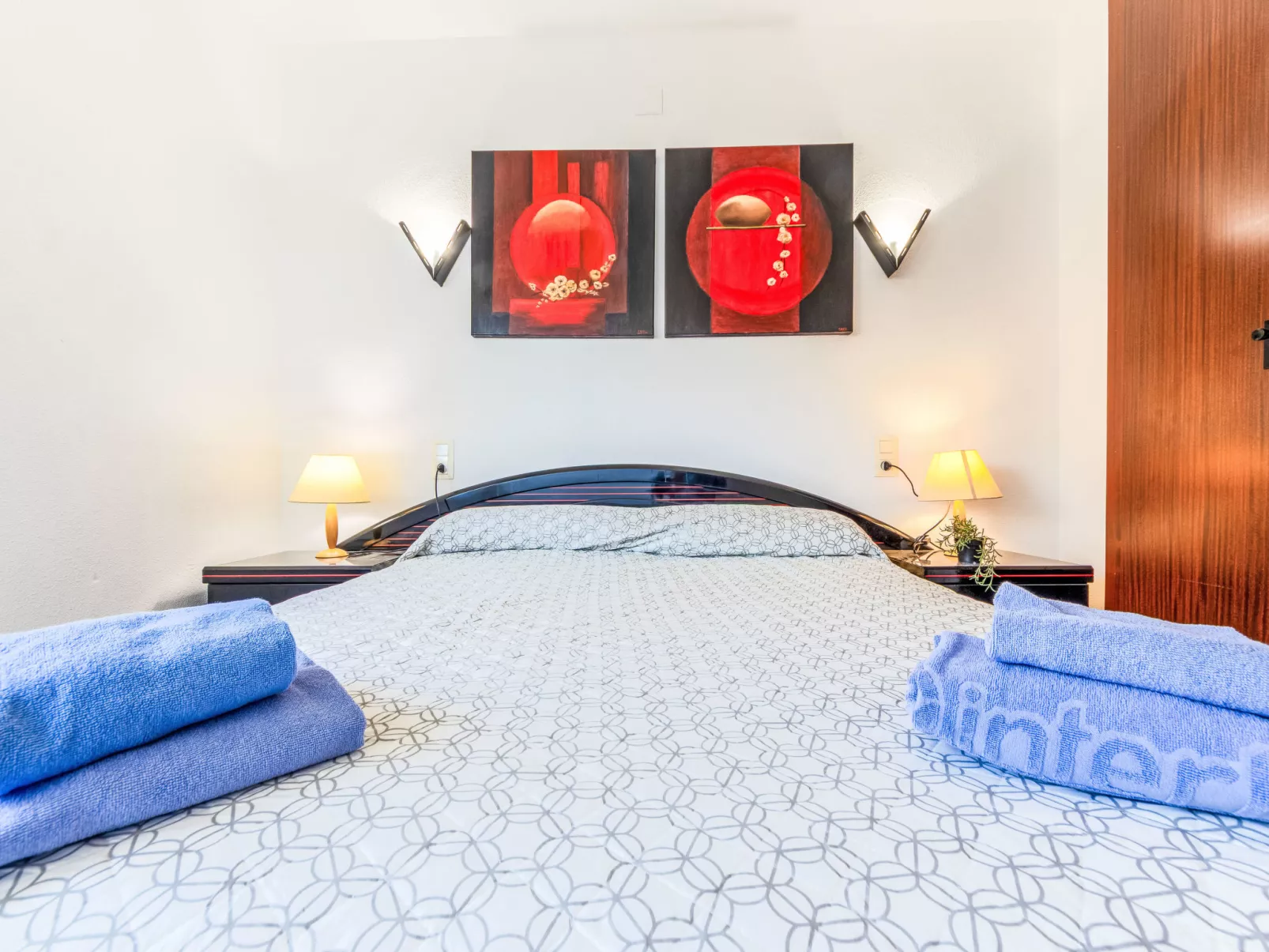 Costa Blanca I - Binnen