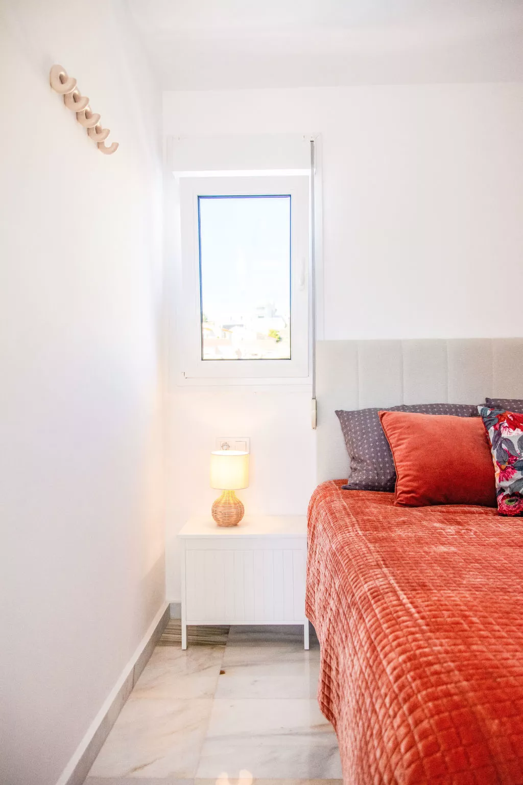 Penthouse Florian - Binnen