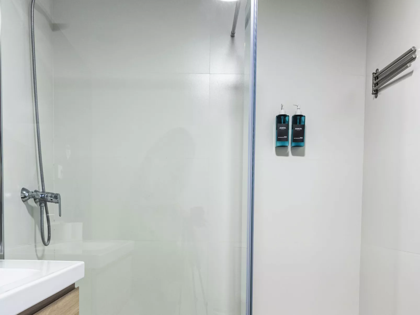 Camino del Río - Caminito del Rey - Binnen