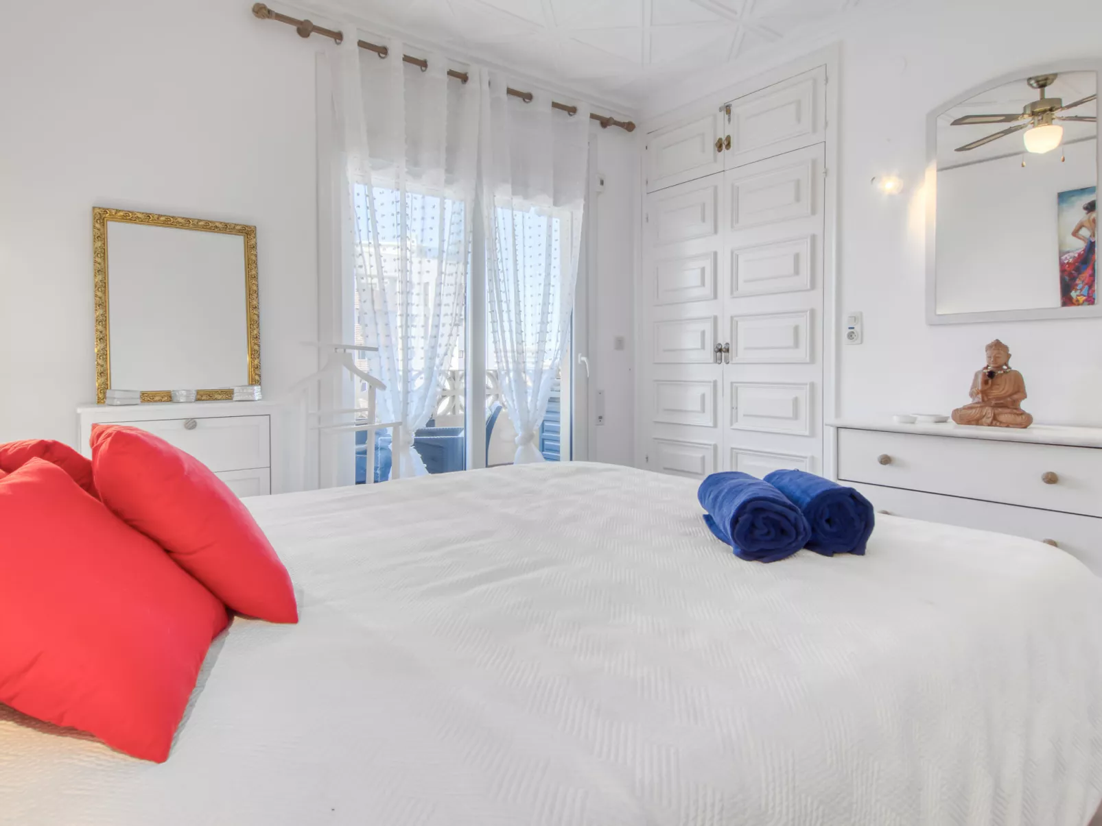 Puerto Simona - Binnen