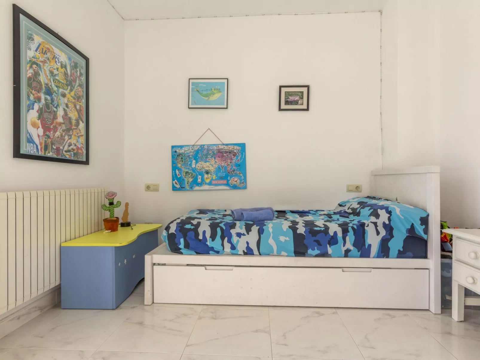 Balada Playa - Binnen