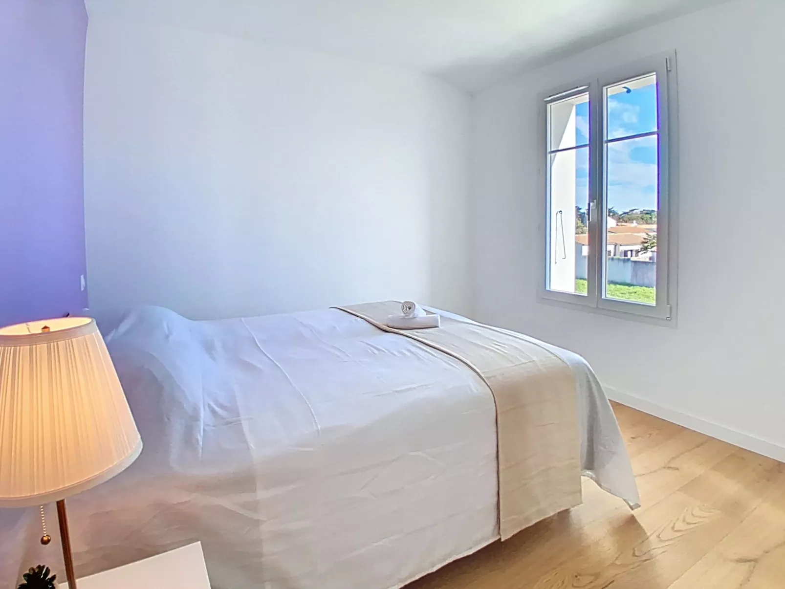 Saint Denis 2 - Binnen