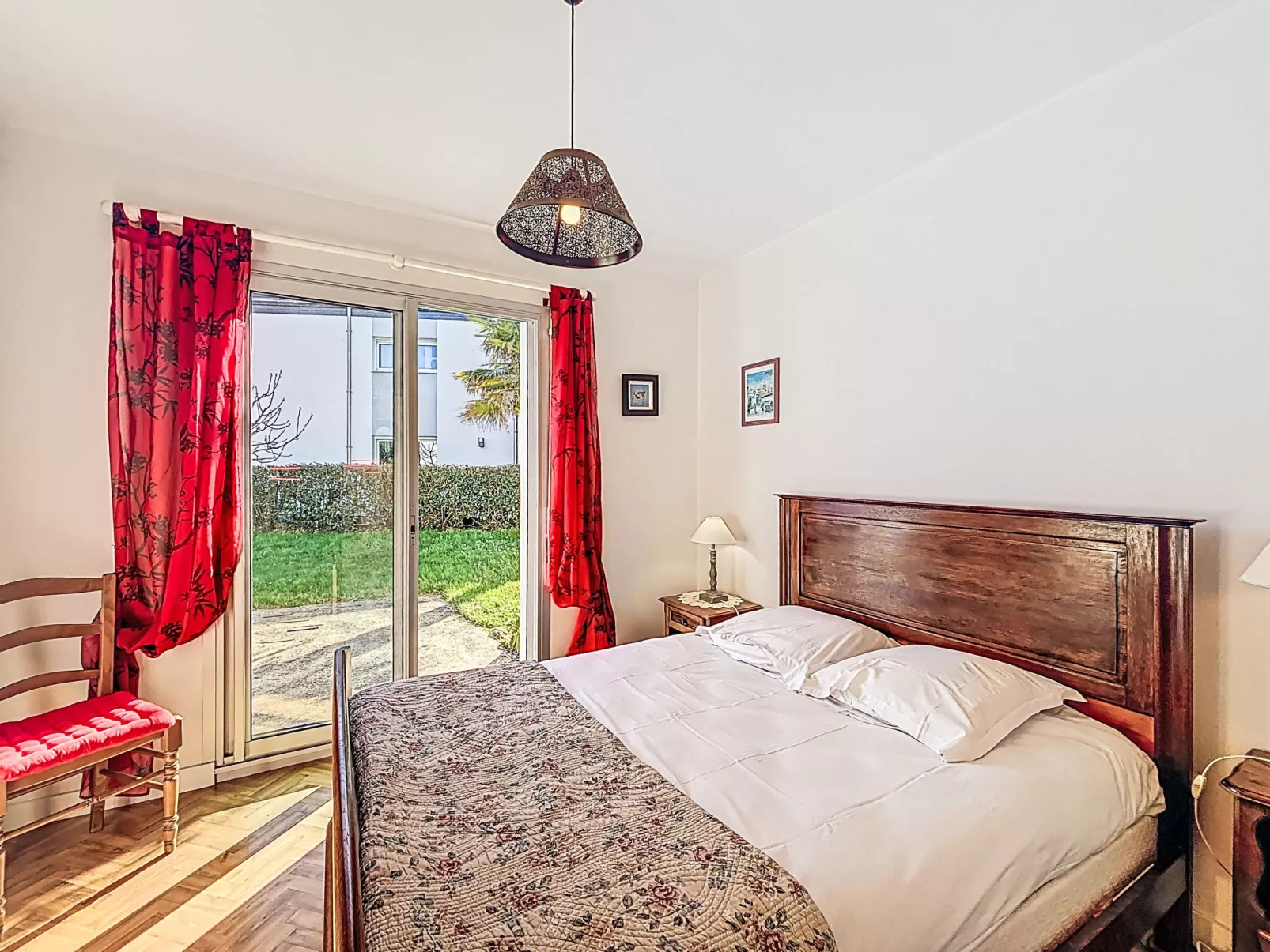 Maison Goh Lannec - Binnen