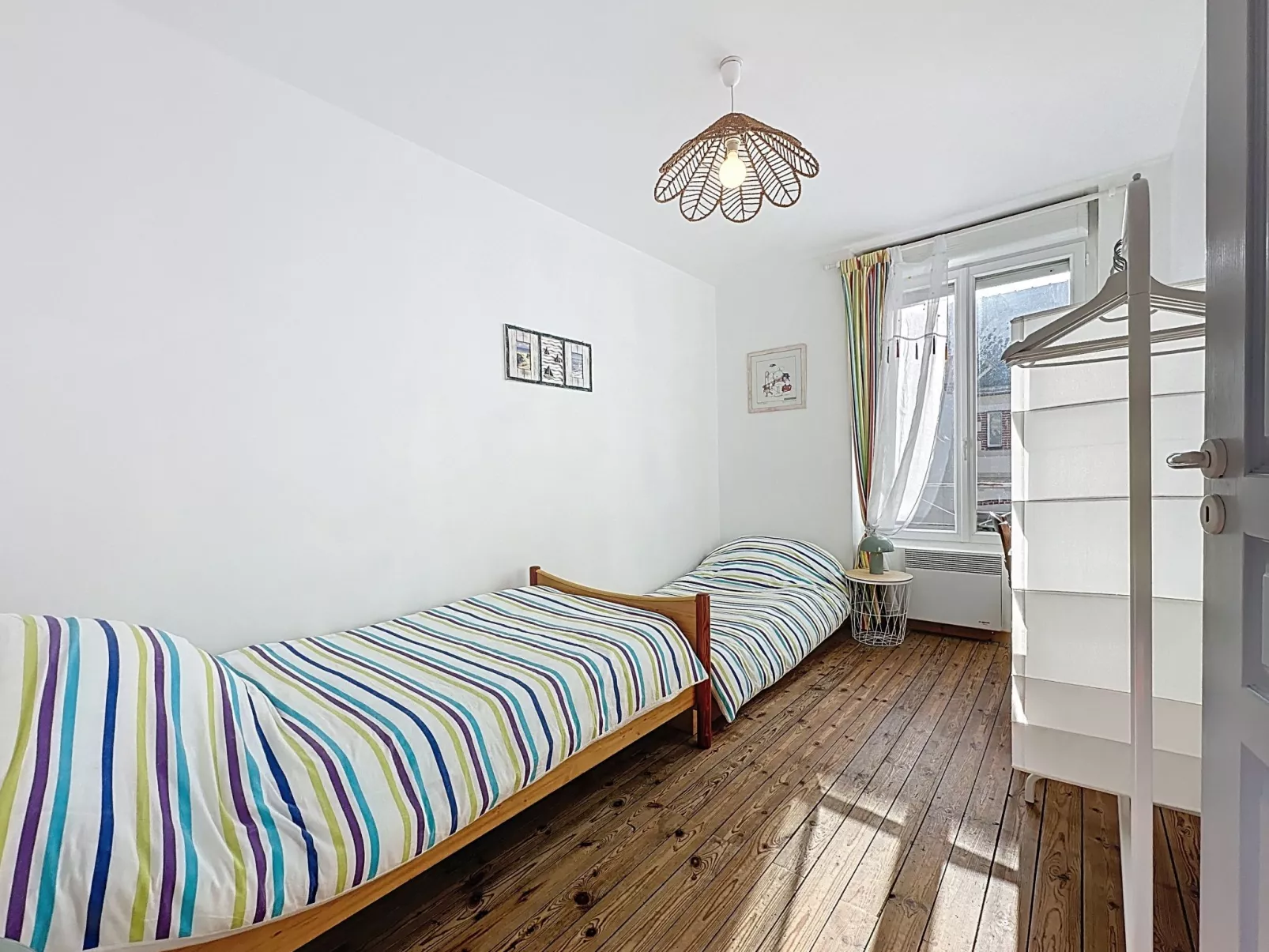 Le Sémaphore - Binnen