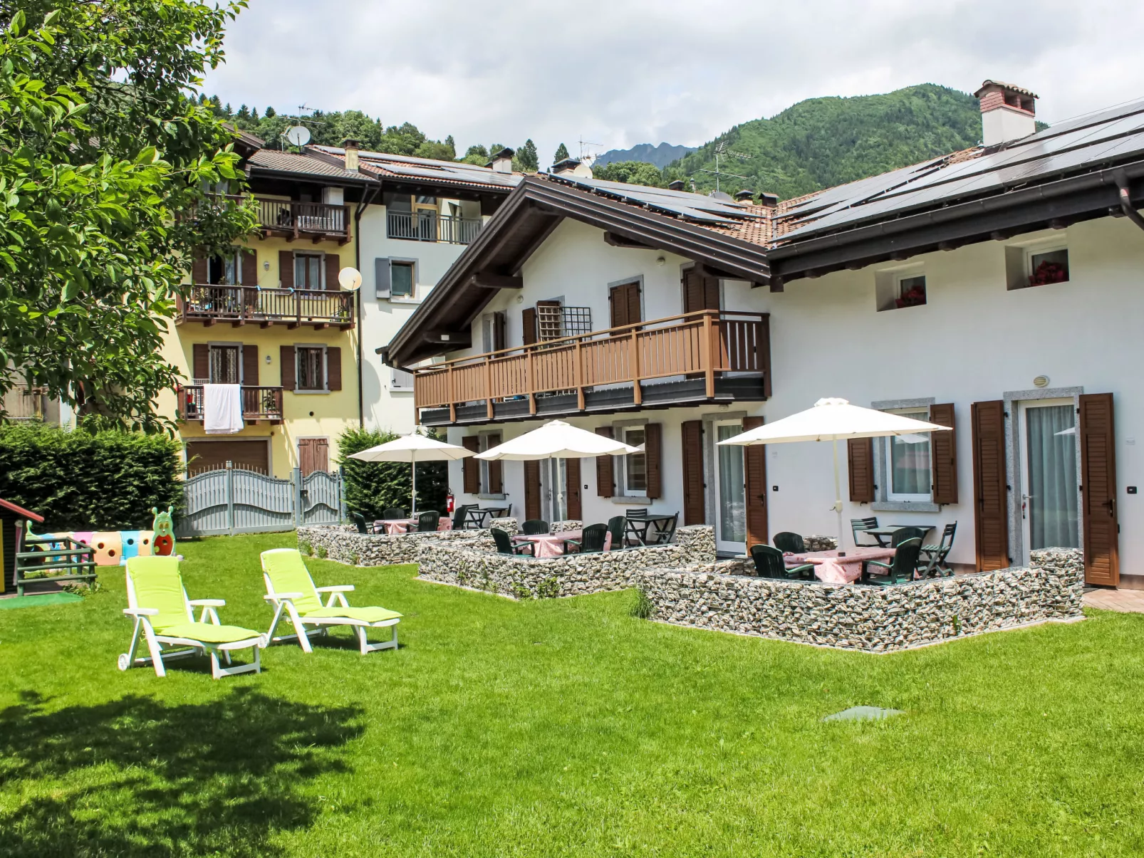 Appartamenti Lilia n°4 - Buiten