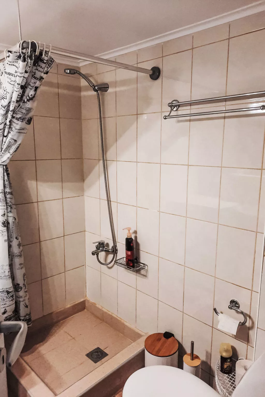 Gemütliche Wohnung nahe der Akropolis - Binnen