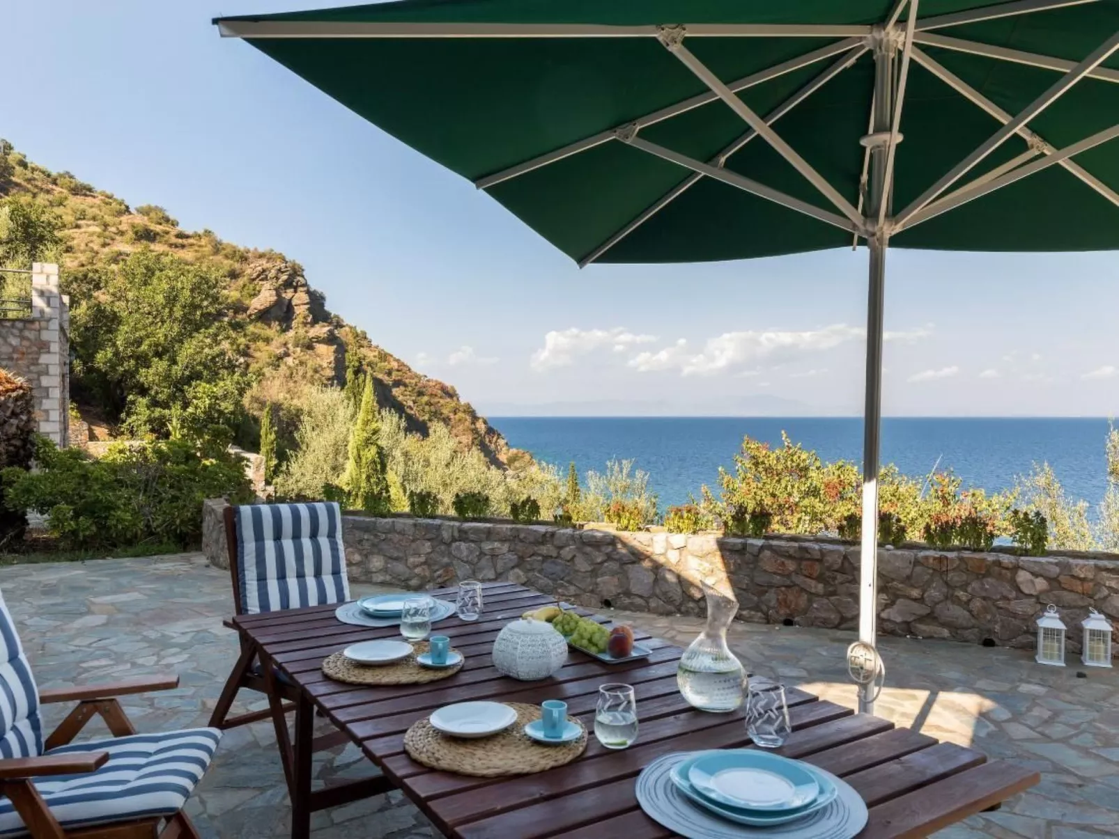 Salvador Dali Villa - Buiten