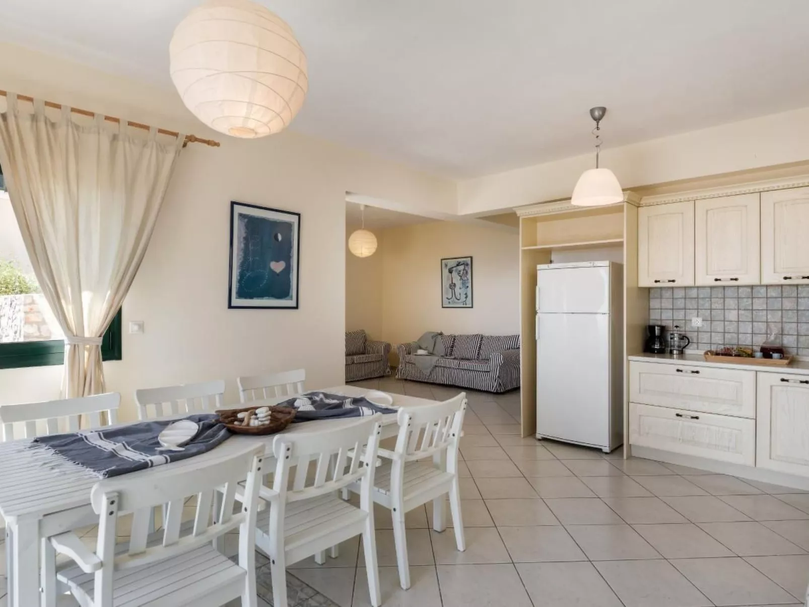 Mahatma Gandhi Villa - Binnen