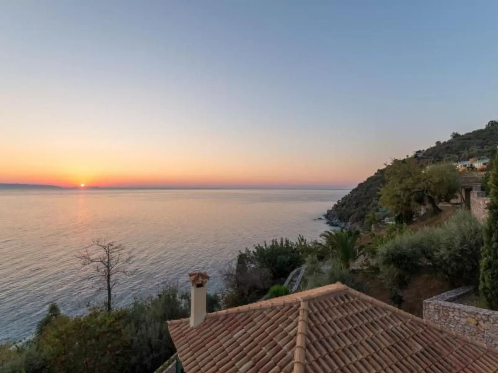 Kissakas Villas (4 gruppierte Villen) - Buiten