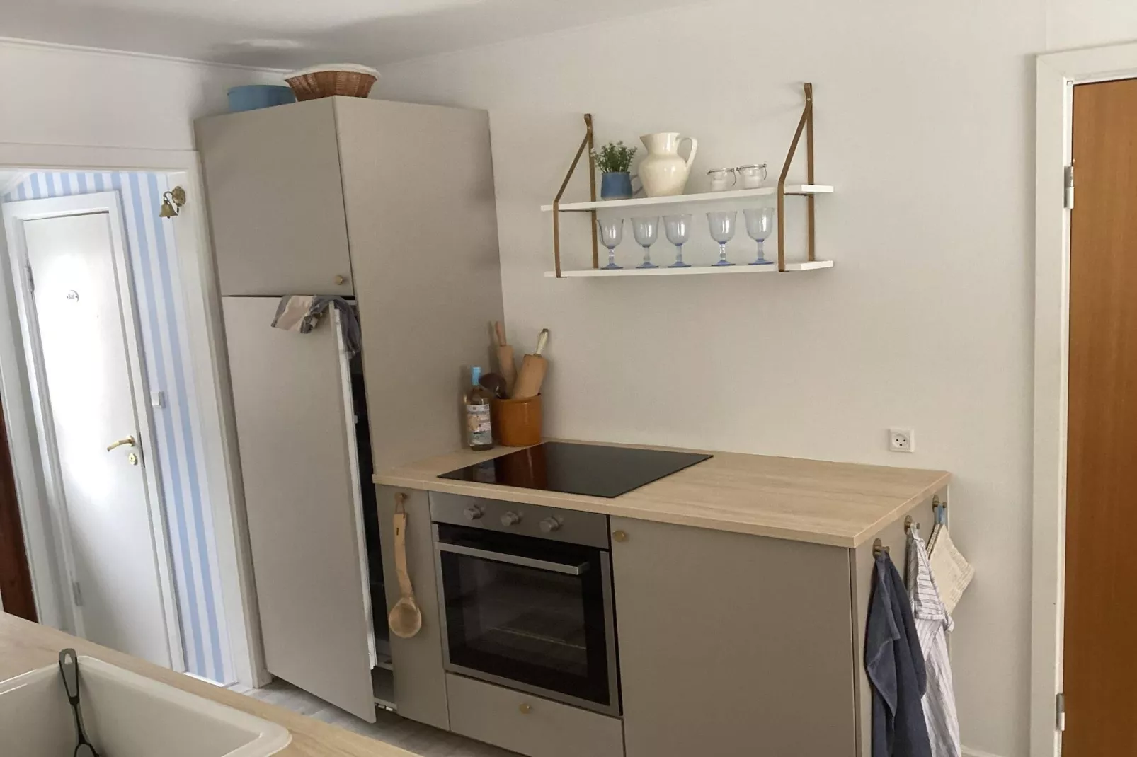 5 Personen vakantie huis in Rødby - Binnen