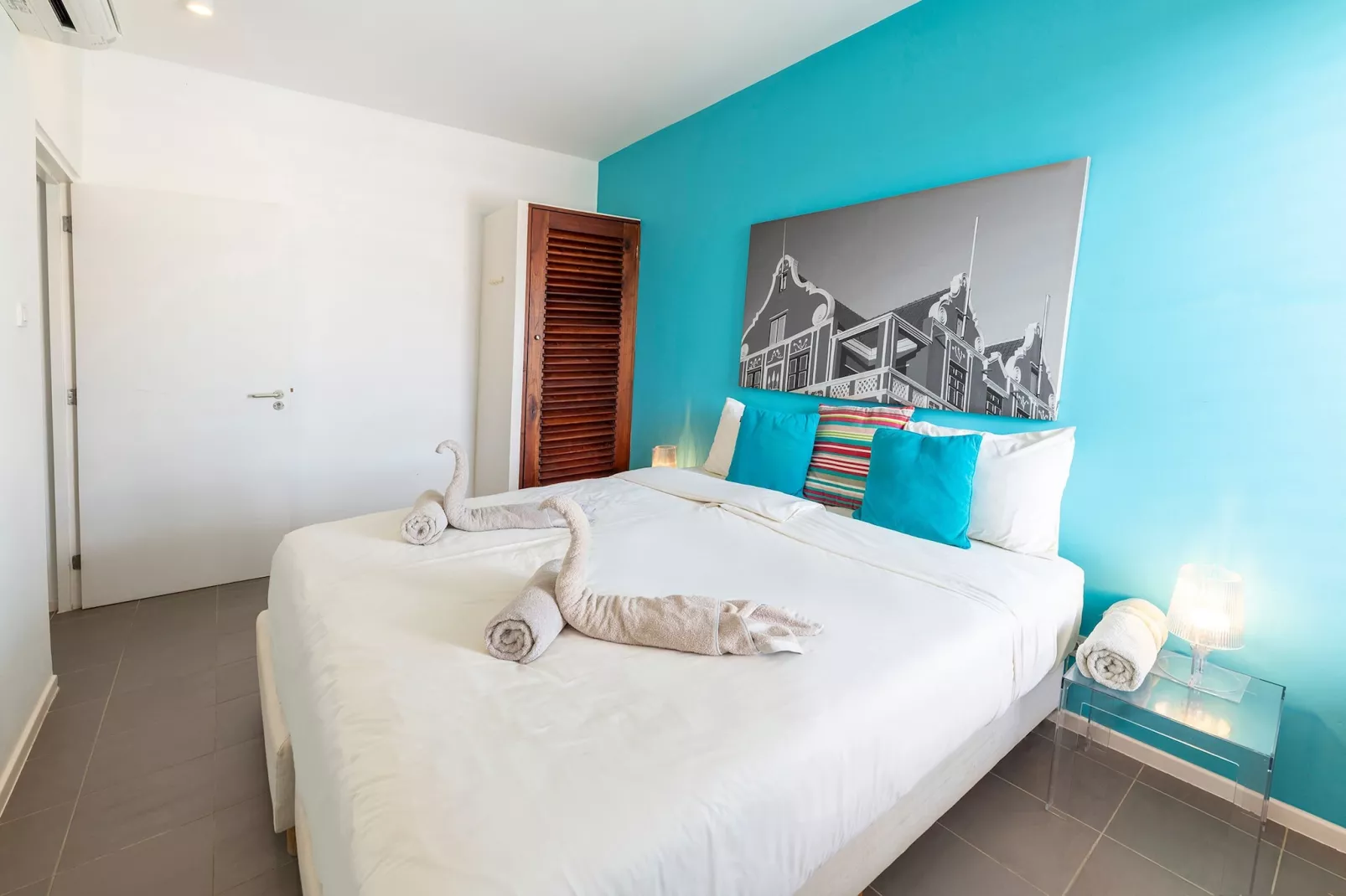 Rise and Shine Boca Gentil - Slaapkamer