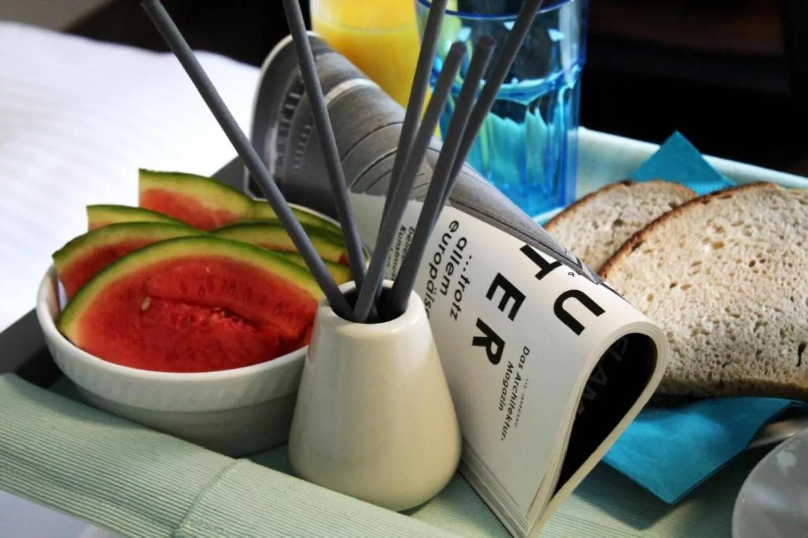 Double Room with Extra Bed - Sfeer