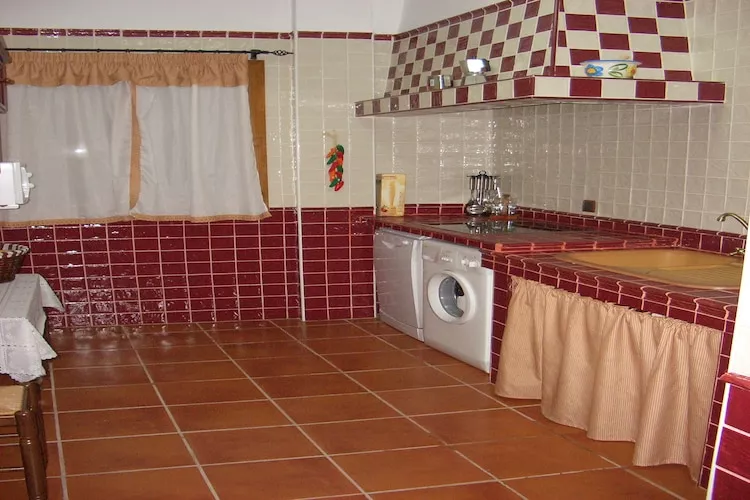 El Patriarcal - Keuken