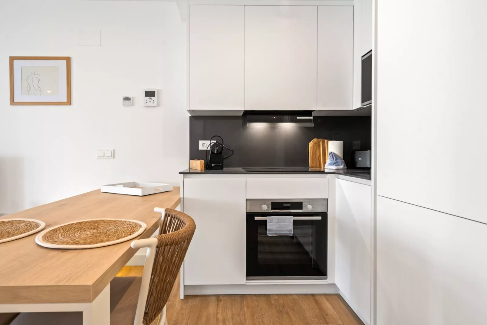 Stylish 4 Pers. Apt. ALCAZABO LAGOON (2005/06) - Keuken