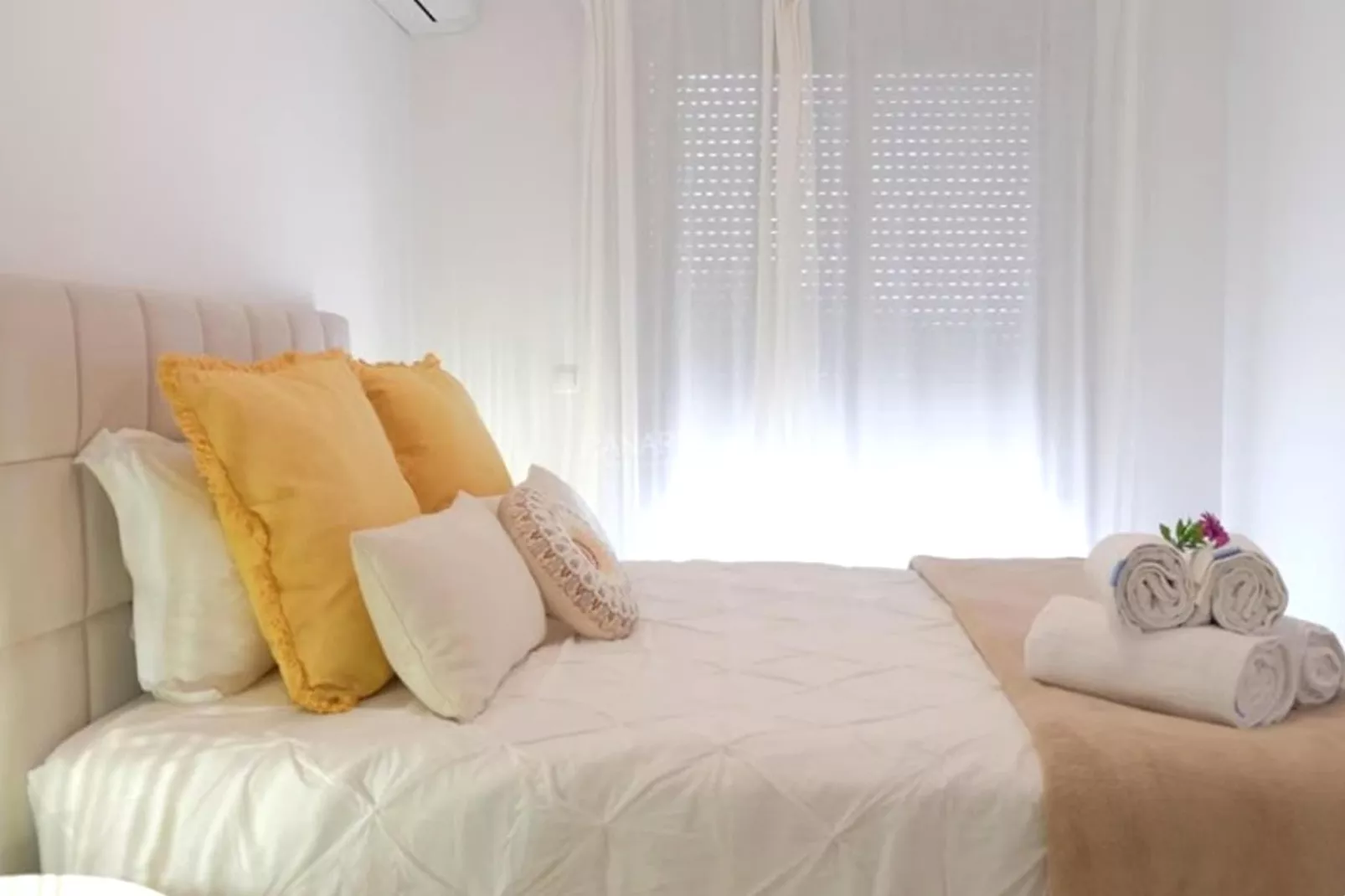 Palmar Beach - Slaapkamer