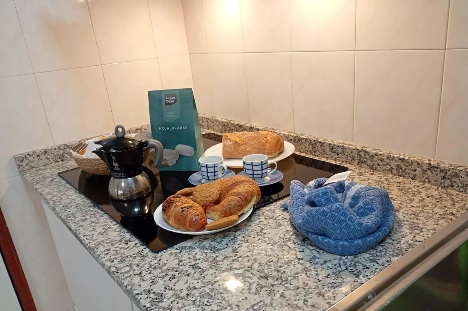 Playa Los Cancajos - Sfeer