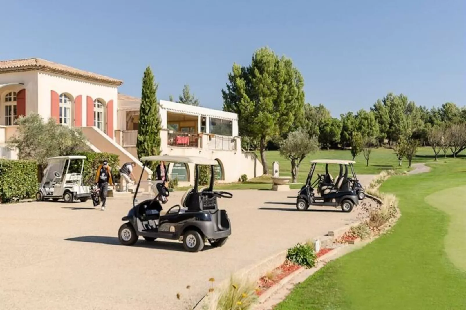 Village Pont Royal en Provence - maeva Home - Niet-getagd