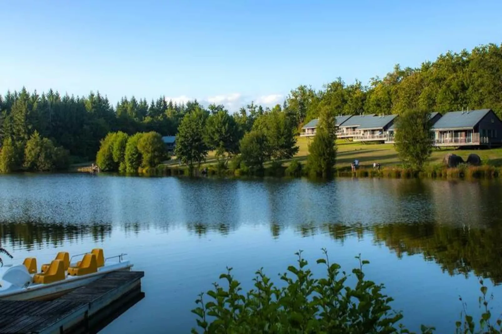 Résidence Goélia Le Domaine des Nouailles*** - Niet-getagd