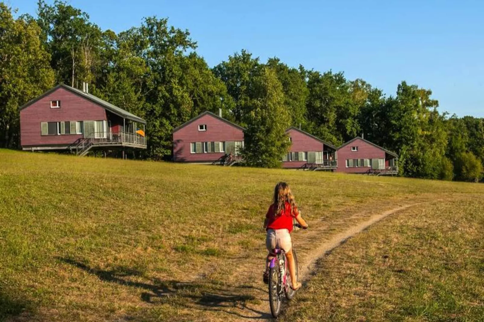 Résidence Goélia Le Domaine des Nouailles*** - Niet-getagd