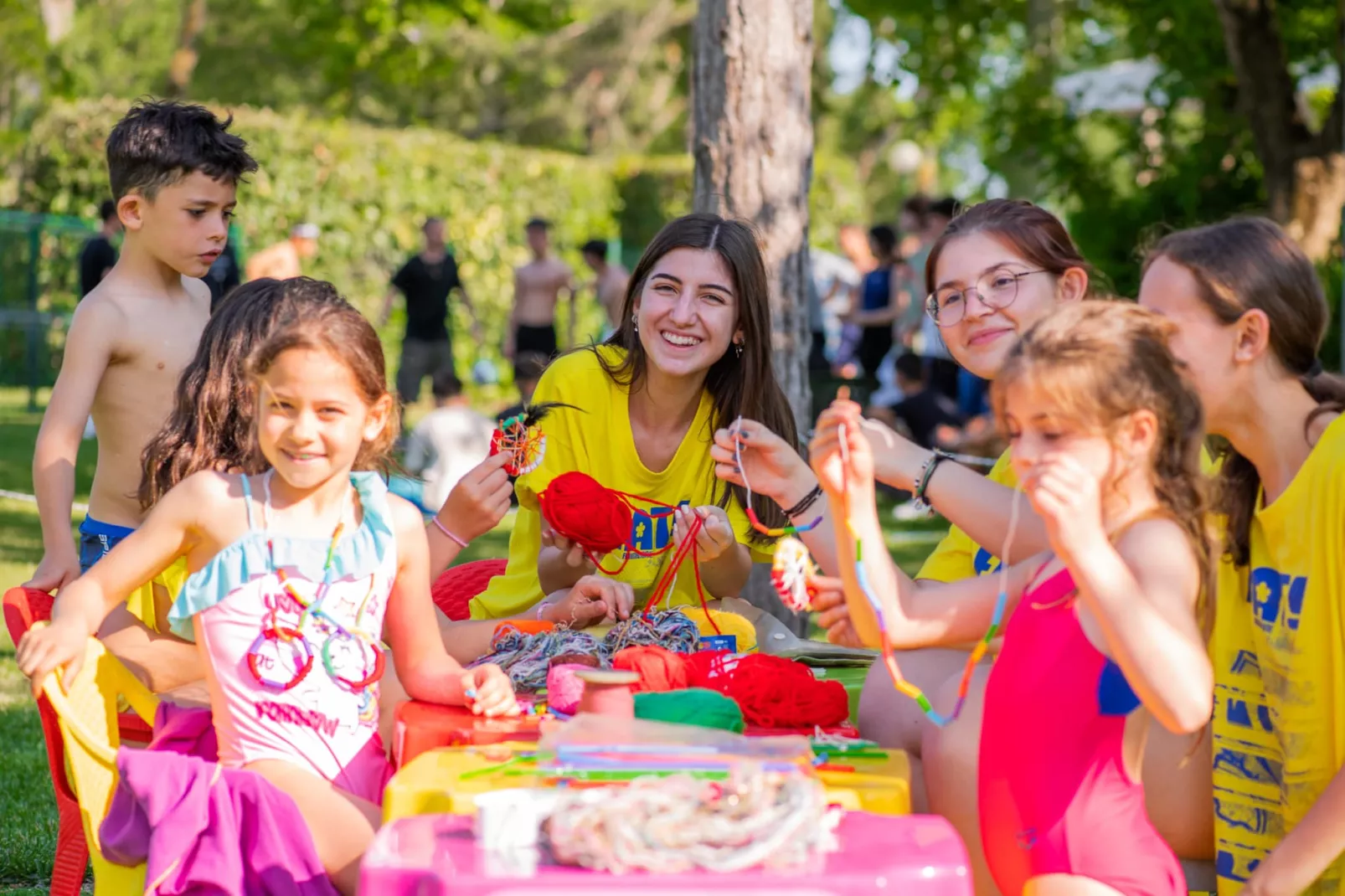 Cesenatico Camping Village - MOBILE HOME CASSIOPEA CESENATICO - Parkfaciliteiten