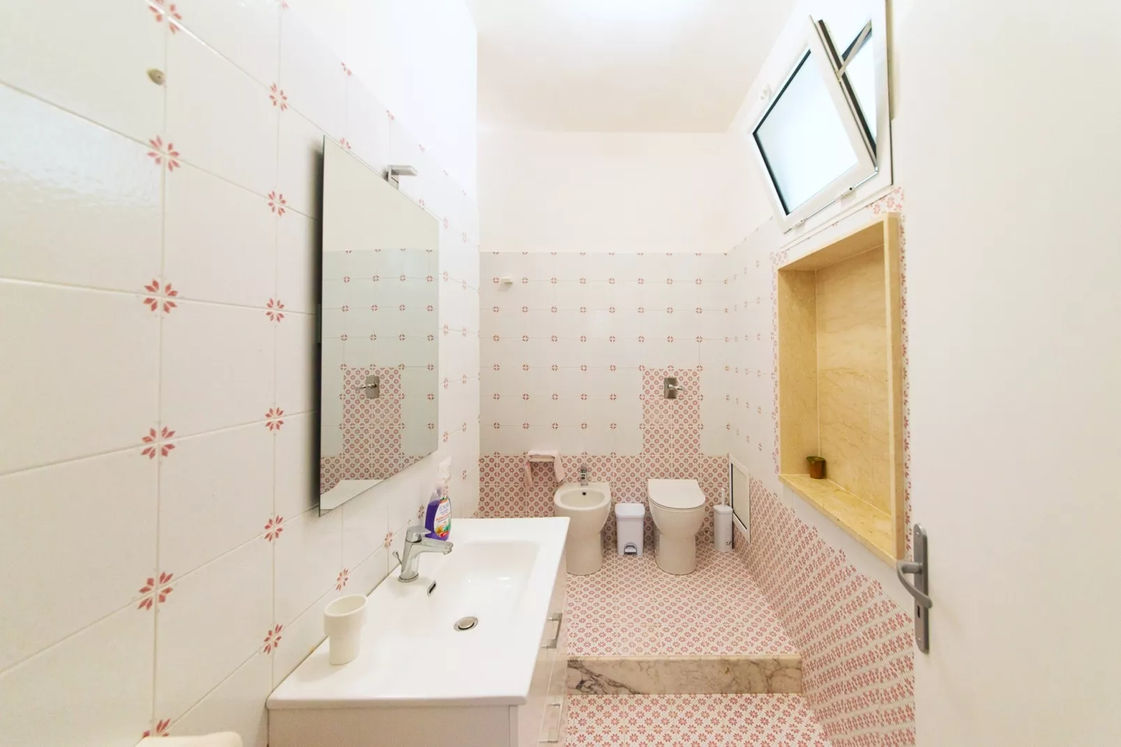 Villa Malvarosa - Badkamer