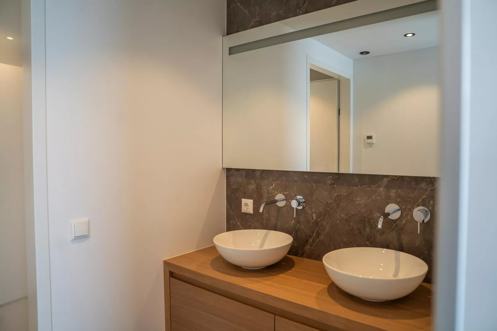 Ecovilla Waterzicht  6 people Luxe - Badkamer