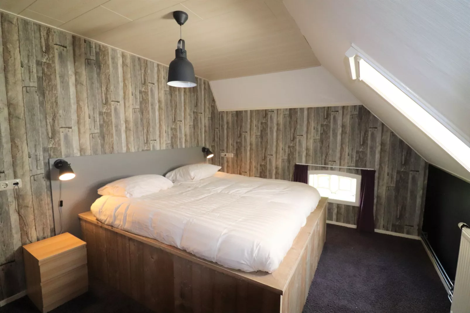 Boerderij Mulder Dalerveen - Slaapkamer