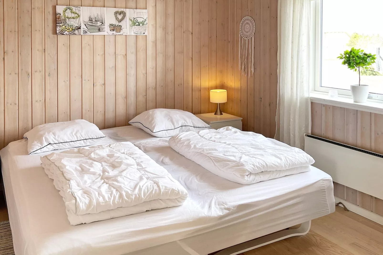 8 persoons vakantie huis in Væggerløse-By Traum - Binnen