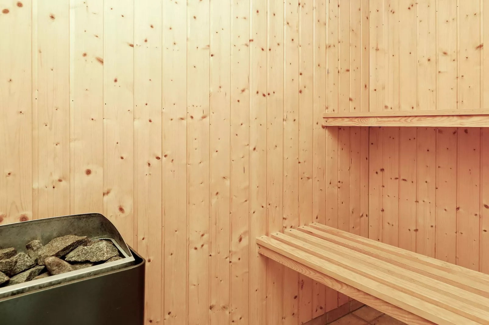 9 persoons vakantie huis in Hirtshals-By Traum - Sauna