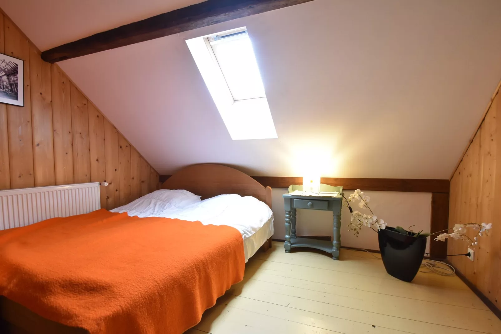 Chalet Nisou 3 - Slaapkamer