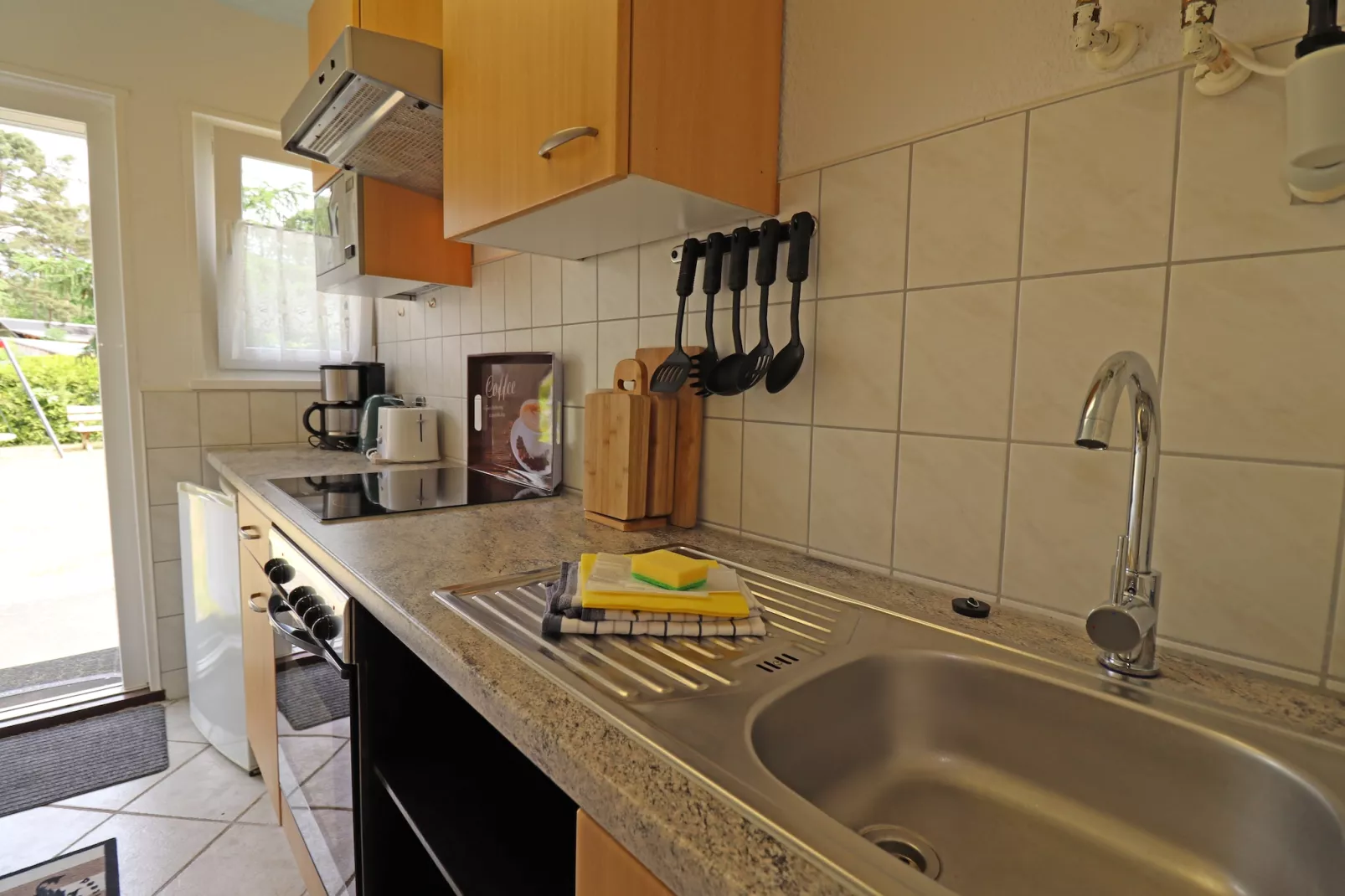 Räuberkuhle Koserow - Keuken