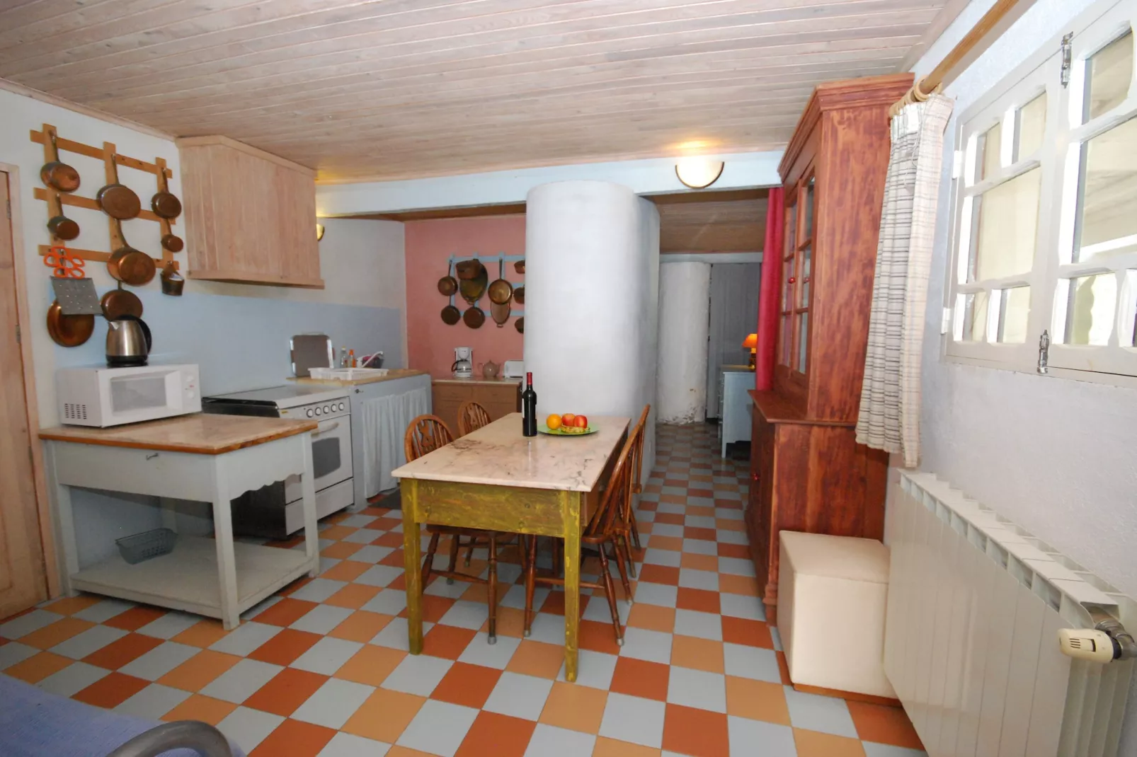 Casa Bela Esperança - Keuken