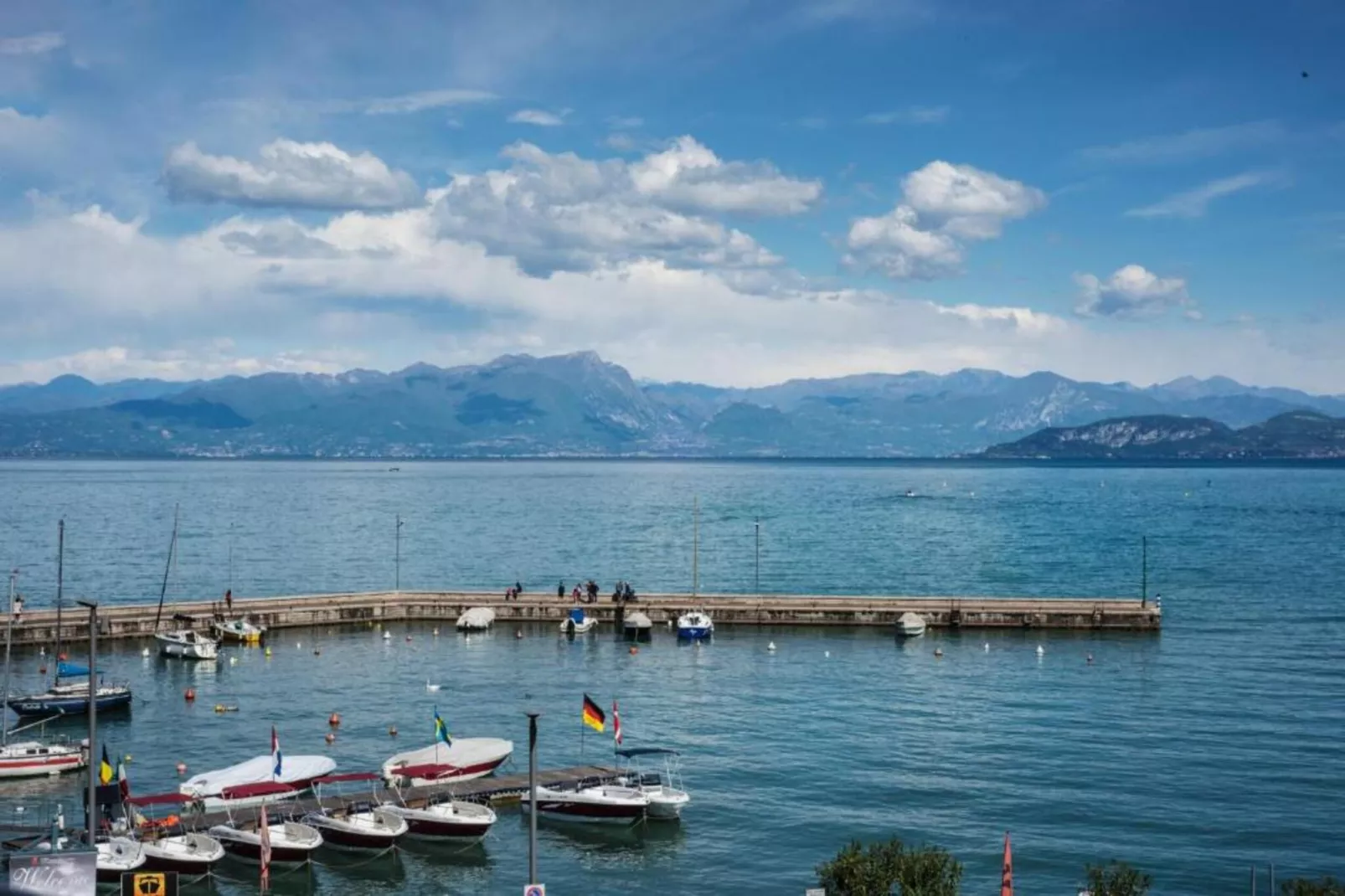 Garda Resort T6 PT Sup - Gebieden zomer 20km