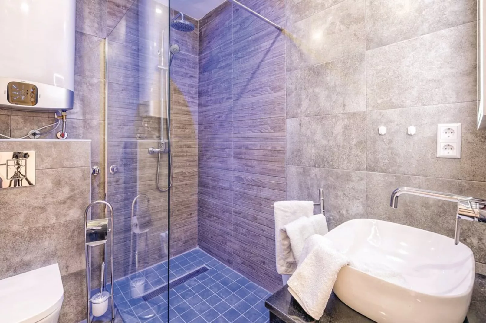 Perla de Algaida II - CT 191 - Badkamer