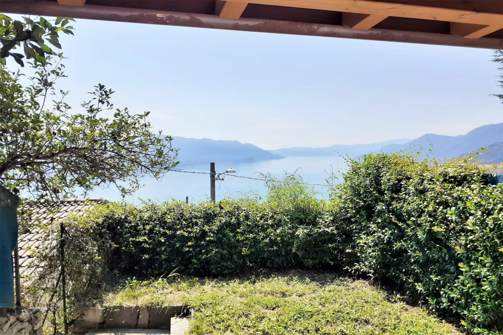 CAM - Casa Campagnano - Uitzicht zomer