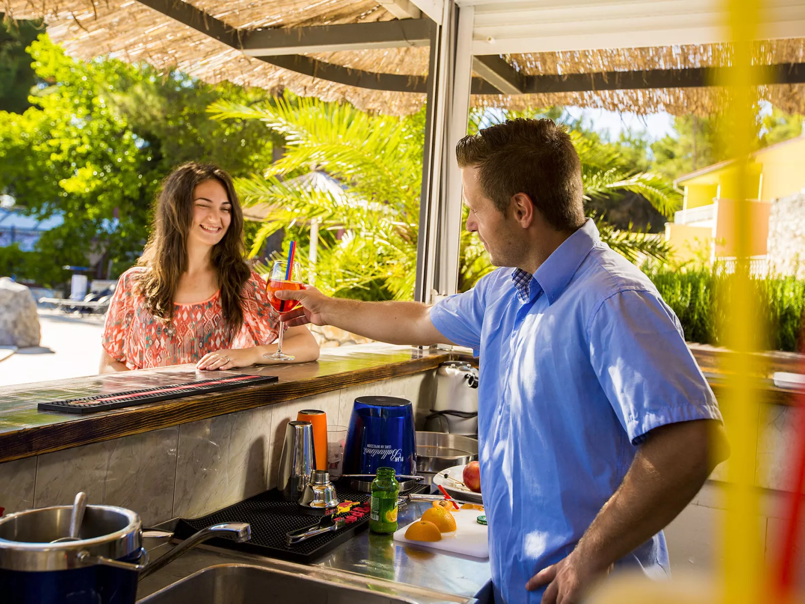 Matilde Beach Resort - Buiten