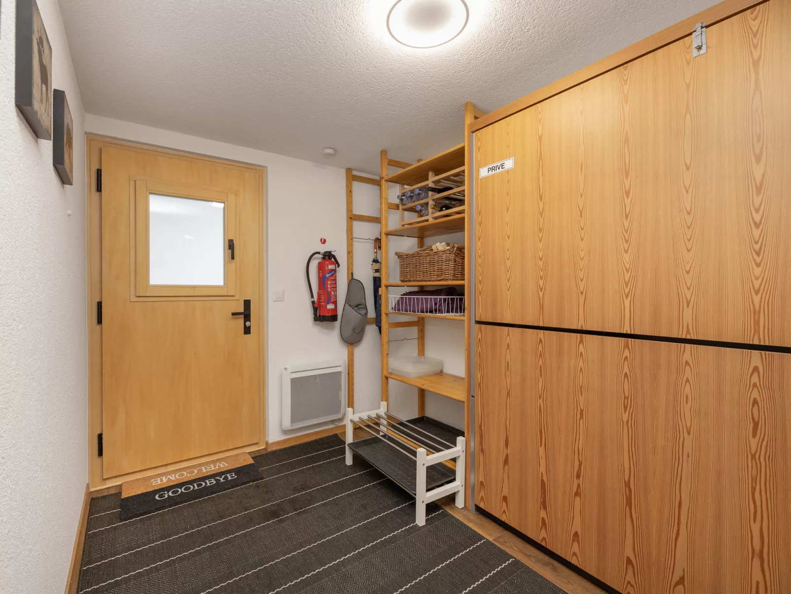 Baroudeur B04 - Binnen