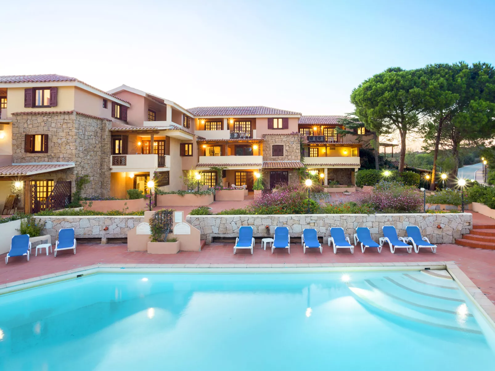 Bougainvillae Mono - Buiten